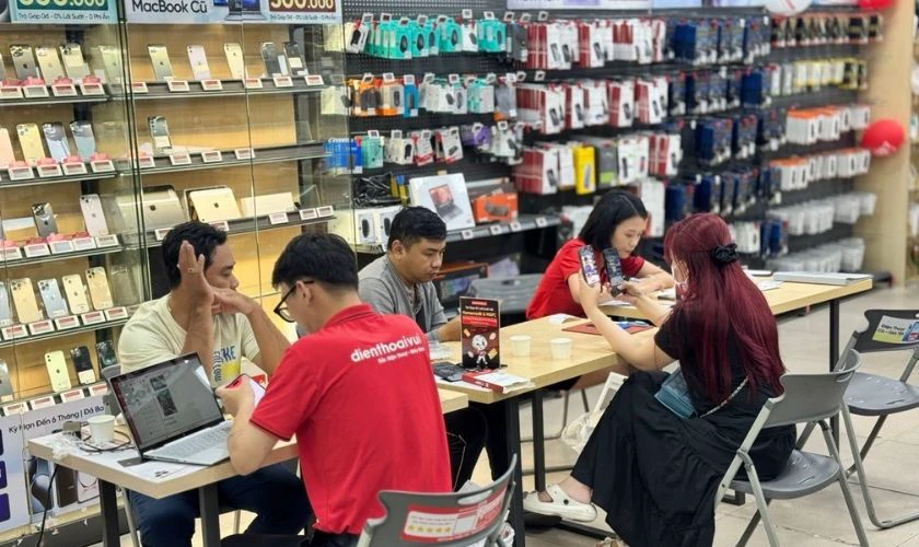 Địa chỉ bán điện thoại Xiaomi cũ uy tín giá tốt