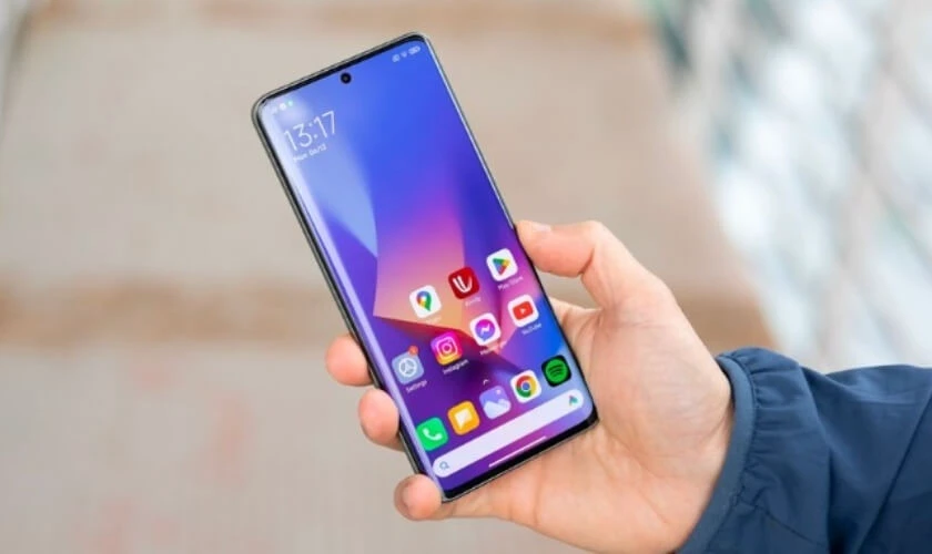 Kiểm tra màn hình: điểm chết, điểm ảnh, hở sáng