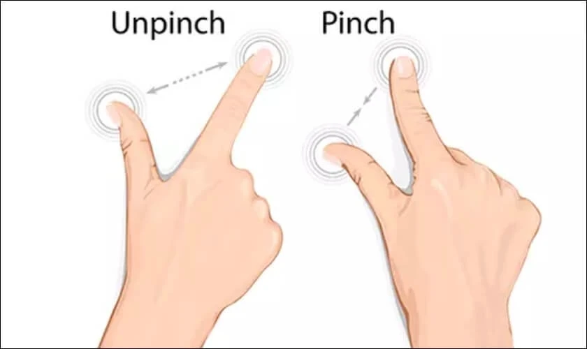 Cách test cảm ứng máy Xiaomi cũ