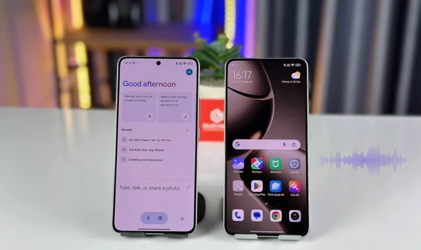 Cách test âm thanh máy Xiaomi cũ
