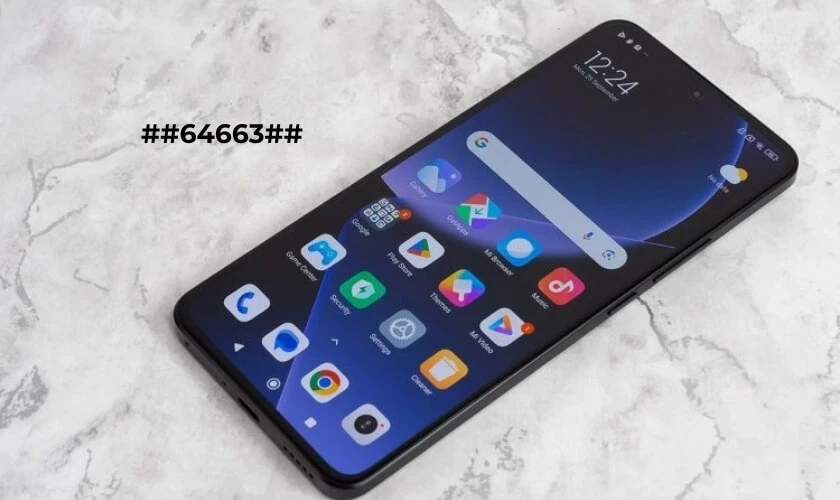 Cách test máy Xiaomi cũ bằng Menu ẩn