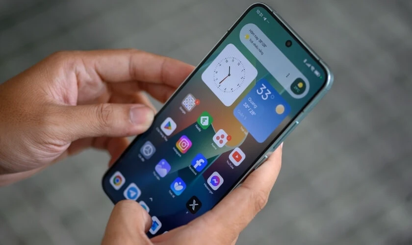 Lưu ý khi test máy Xiaomi cũ