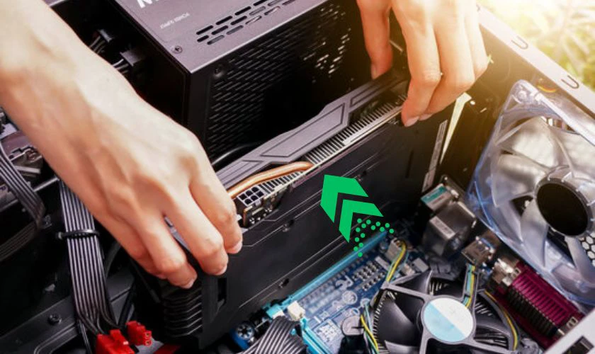 Tháo và gỡ bỏ card đồ họa ra khỏi thùng PC của bạn một cách nhẹ nhàng