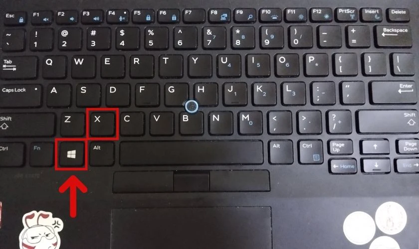 Cách thay đổi màu đèn LED bàn phím laptop Dell bằng Cài đặt Windows