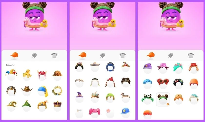 Tổng hợp các trang phục chuỗi hiện có trên TikTok