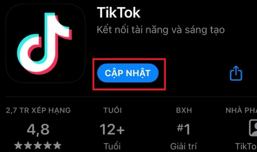 Lưu ý khi thay đổi trang phục chuỗi trên TikTok