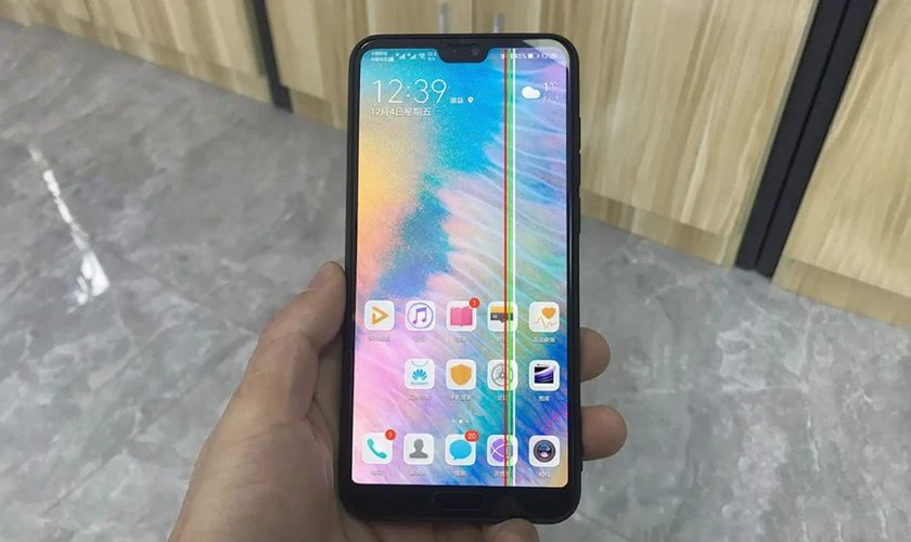 Lỗi thường gặp khi thay màn hình điện thoại tại nhà