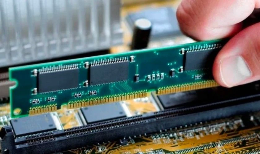 Thay RAM, nâng cấp RAM laptop có tác dụng gì?