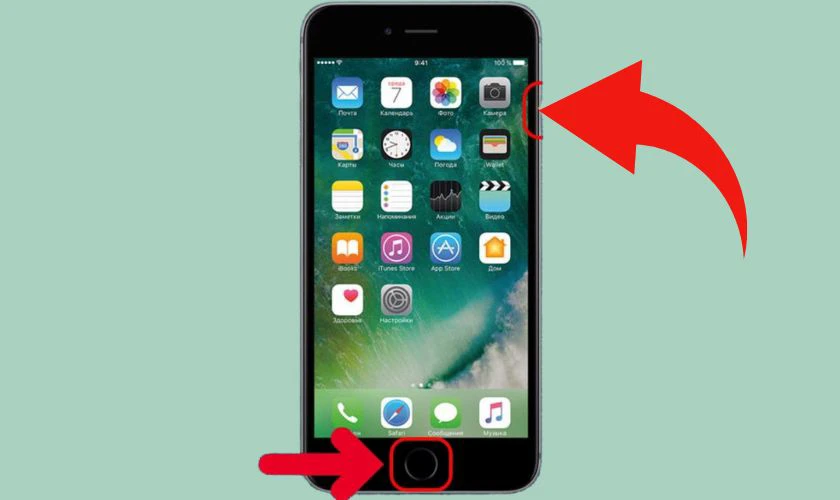 Cách thoát chế độ Recovery iPhone không cần máy tính