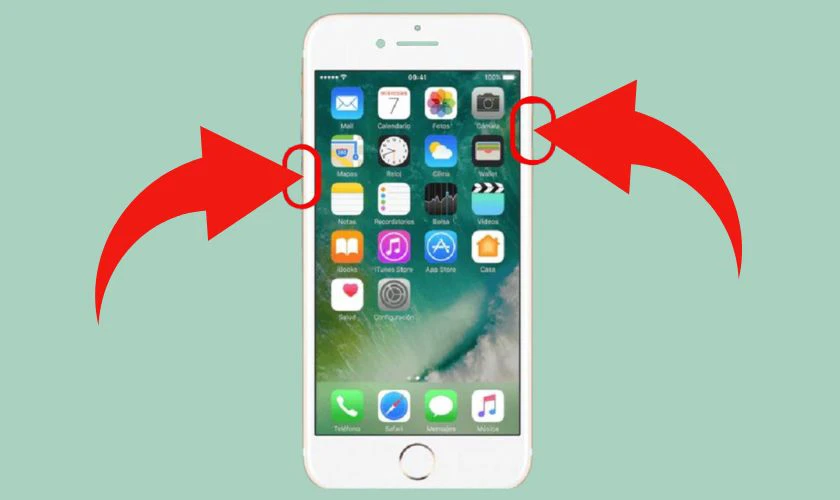 Cách thoát chế độ Recovery trên iPhone