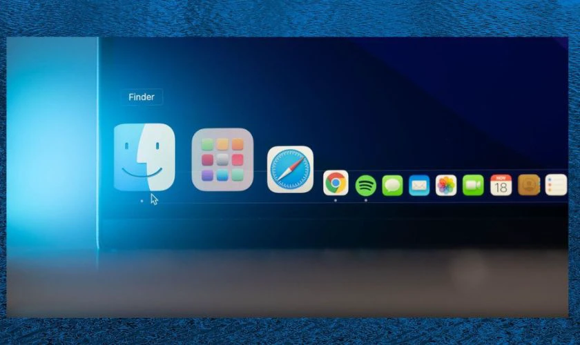 Cách thoát chế độ Recovery iPhone bằng Finder nhanh