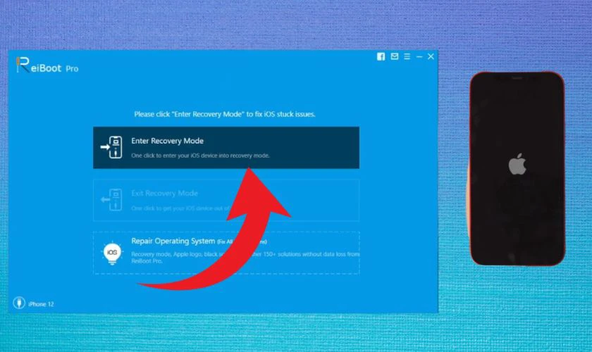 Cách thoát chế độ Recovery iPhone bằng iTunes nhanh nhất