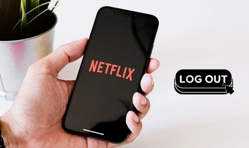 Tại sao tôi không thể thực hiện cách thoát tài khoản Netflix trên TV?