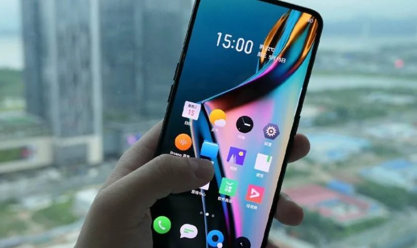 Lưu ý khi thu nhỏ ứng dụng trên màn hình điện thoại Xiaomi