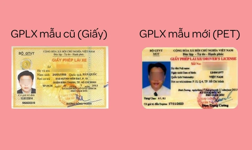 Cách tích hợp giấy phép lái xe vào VNeID