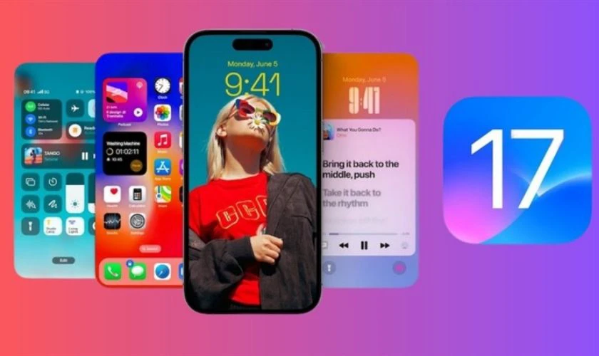 Bản cập nhật mới cần thời gian để tối ưu trên thiết bị
