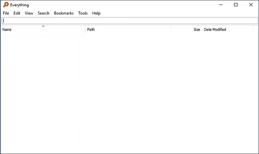Phần mềm Everything