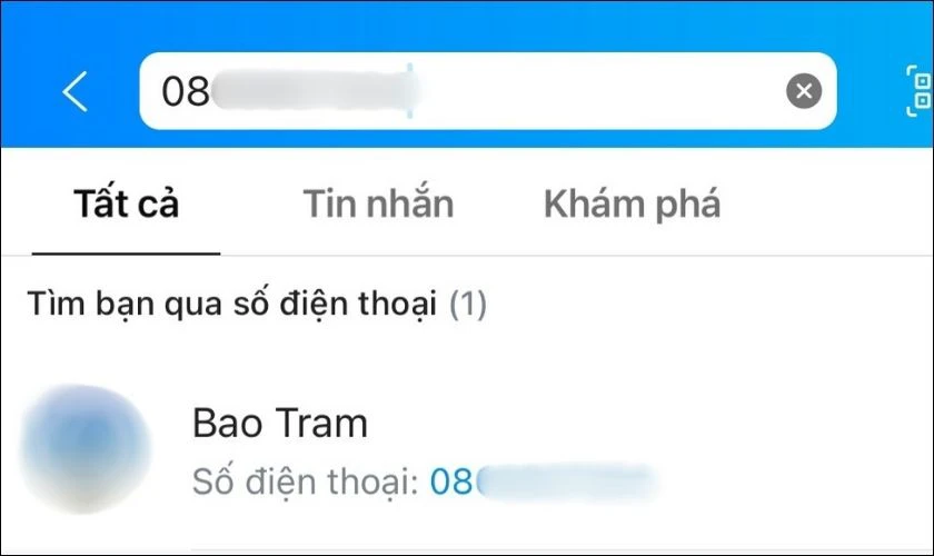 Cách tìm lại bạn bè đã xóa trên Zalo nhanh chóng và dễ dàng