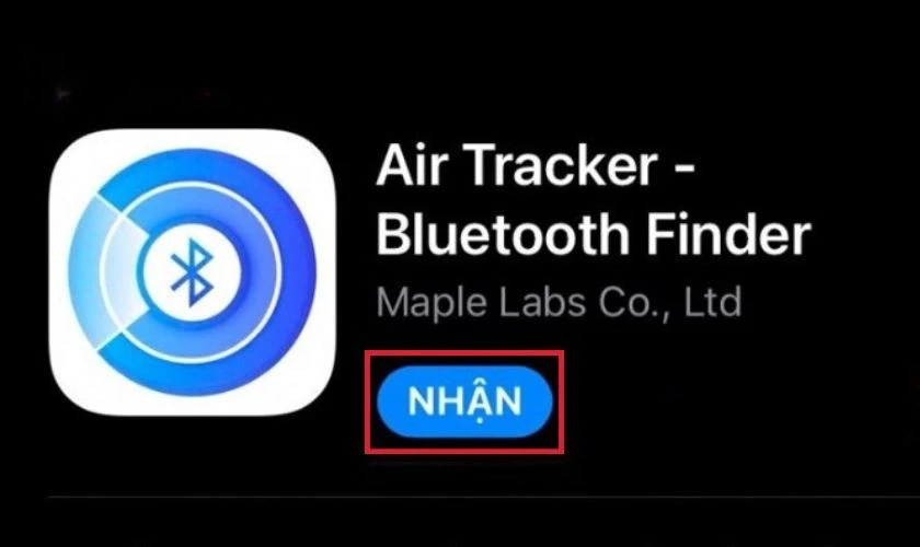 Cách tìm tai nghe bluetooth đơn giản