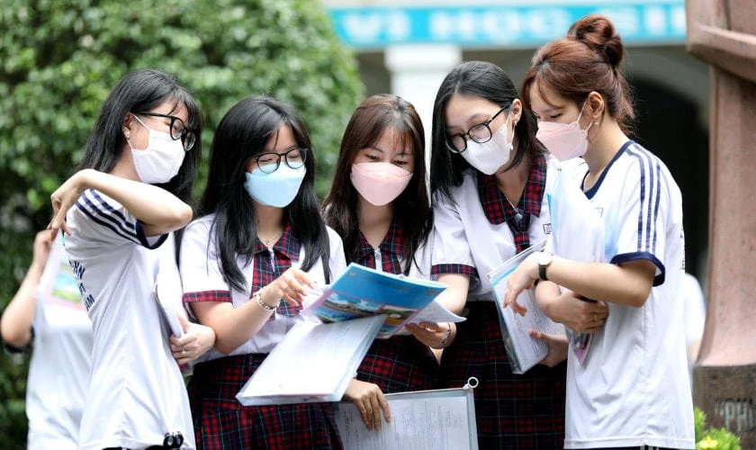 Cách tính điểm thi đại học 2025 theo dạng Xét tuyển kết hợp