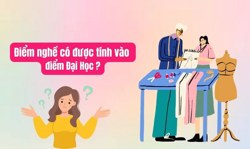 Các câu hỏi thường gặp về cách tính điểm thi xét tuyển Đại học