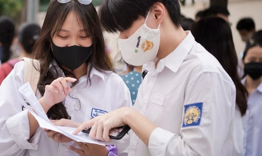 Cách tính điểm thi Đánh giá năng lực 2025 HCM