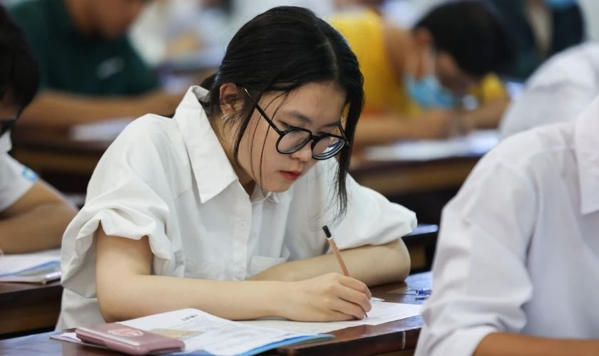 Cách tính điểm thi Đánh giá năng lực 2025 Hà Nội