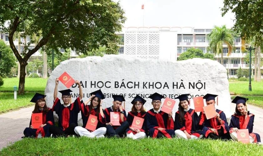 Cách tính điểm thi Đánh giá năng lực 2025 Đại học Bách Khoa Hà Nội