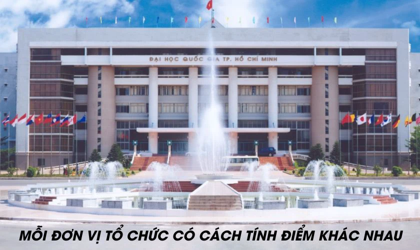 Cần kiểm tra kỹ chính sách tuyển sinh của từng trường