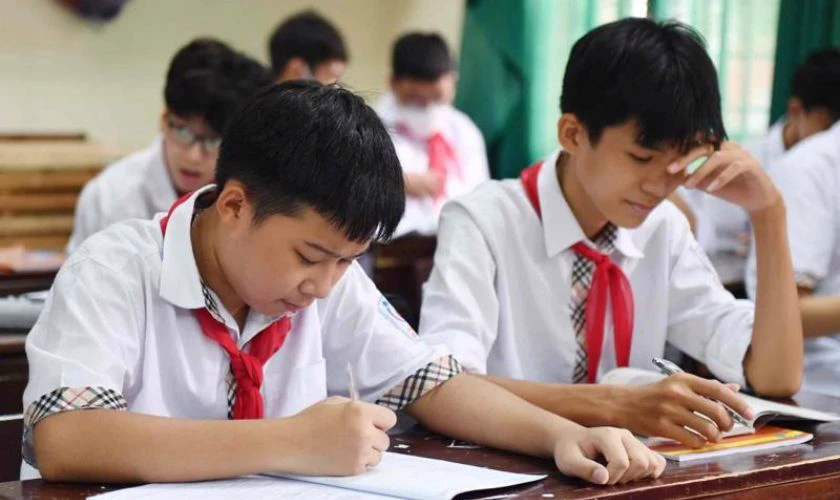 Cách tra điểm thi vào 10
