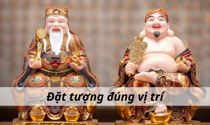 Cách trang trí bàn thờ ông Địa ngày Tết 2026 đẹp, tôn nghiêm