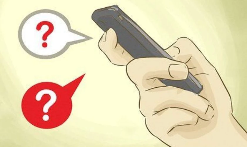 Nhắn tin “có chuyện quan trọng”