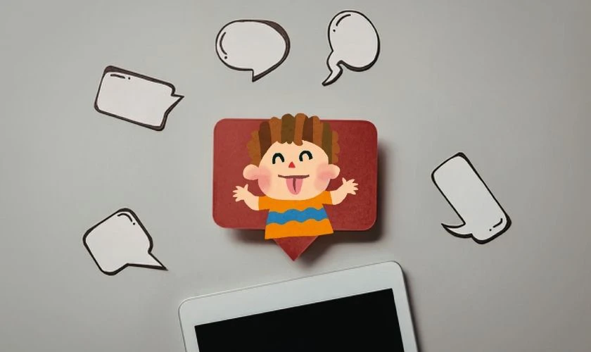 Giả vờ có thông báo quan trọng