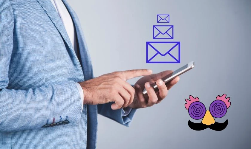 Gửi link “bí ẩn” đùa ngày Nói dối