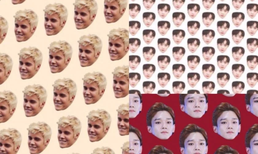 Đổi ảnh đại diện của bạn bè thành ảnh “dìm hàng”