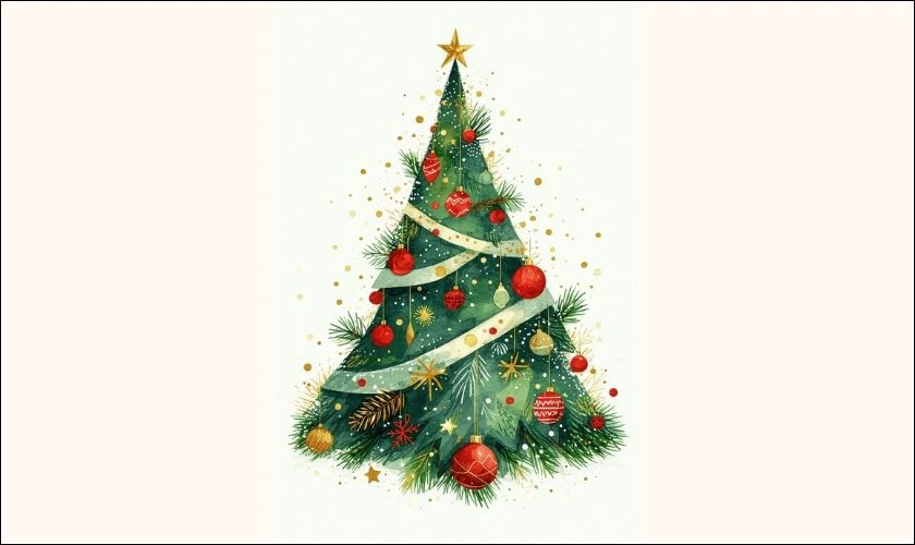 Decor Giáng sinh ấn tượng