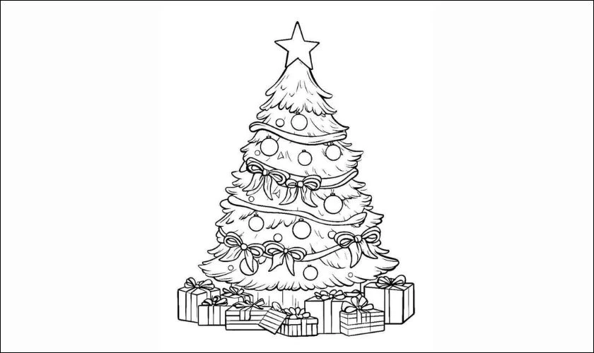 Hình vẽ tô màu đơn giả cho học sinh tiểu học