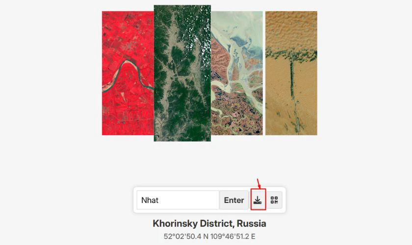 Your Name in Landsat 2026: Cách viết tên bạn lên vũ trụ - Bước 4