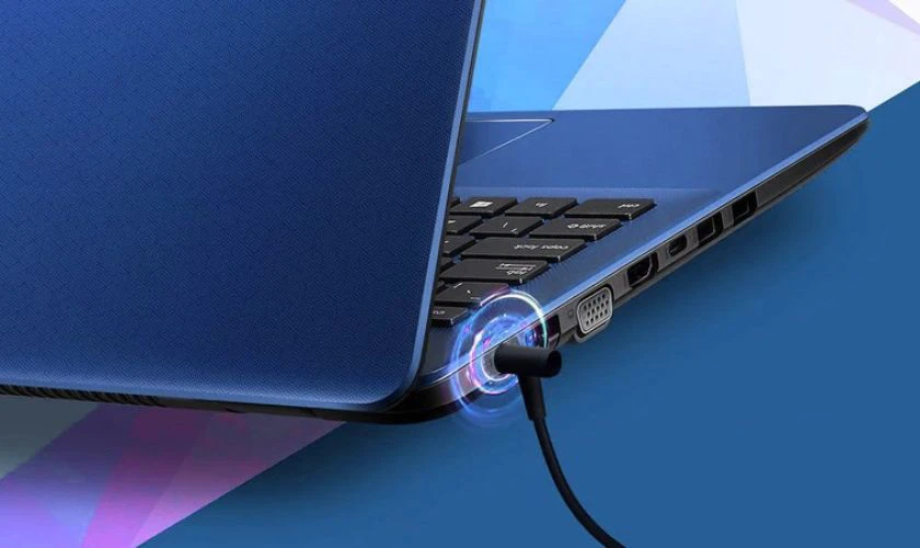 Sạc pin laptop đúng cách để kéo dài tuổi thọ pin