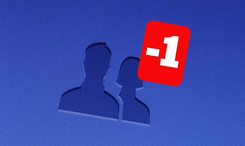 Tại sao phải biết cách xem ai hủy kết bạn trên Facebook?