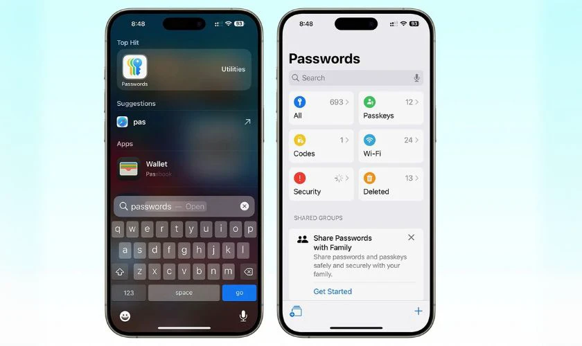 Tại sao phải biết cách xem mật khẩu đã lưu trên iPhone iOS 26?