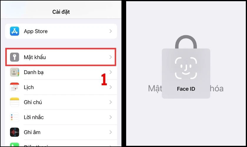 Cách sửa mật khẩu đã lưu trên iPhone iOS 18.7