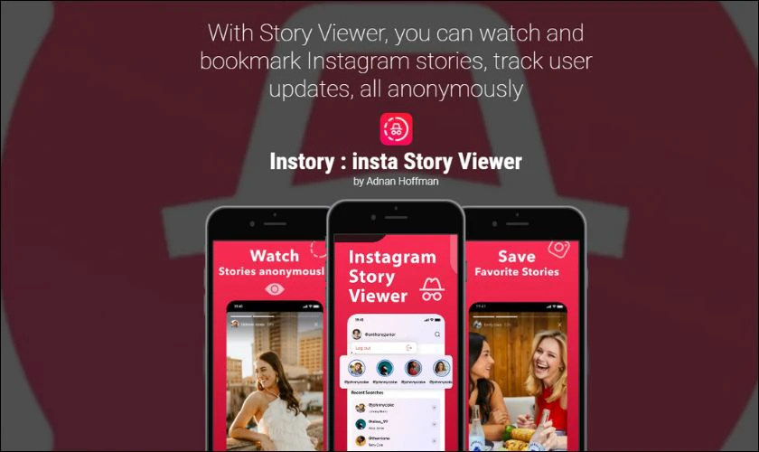 Story Viewer for Insta là một công cụ trực tuyến cho phép bạn xem story Instagram