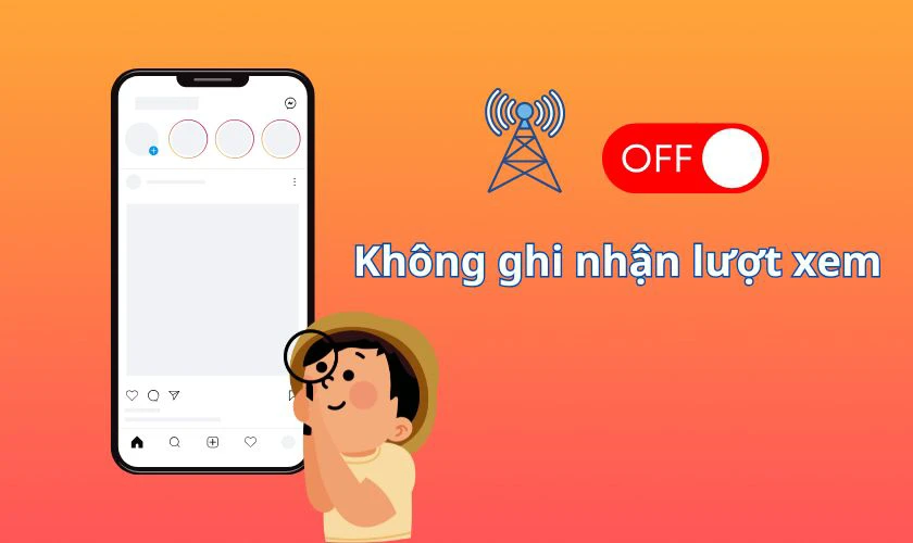 Lưu ý khi xem story Instagram không bị phát hiện