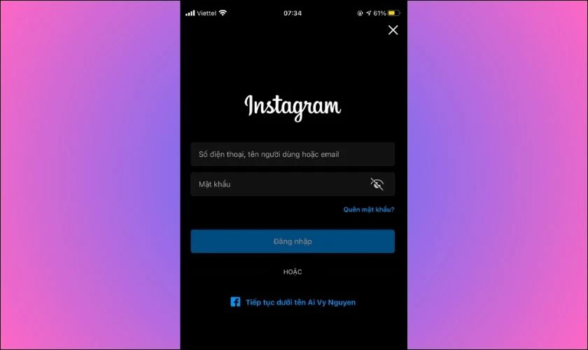 Cách xem story Instagram không bị phát hiện với tài khoản riêng tư