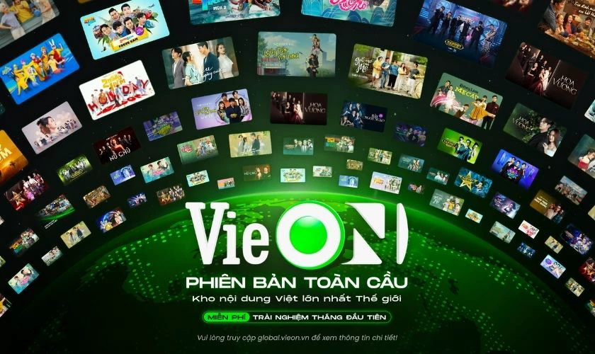 Cách xem VieON miễn phí có khả thi không?