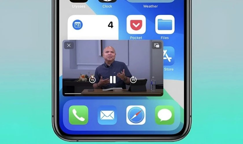 Tại sao phải biết cách xem Youtube ngoài màn hình iOS 18.7?