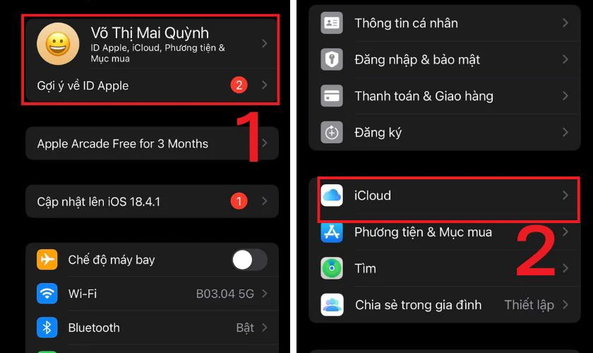 Cách xóa toàn bộ ảnh trên iCloud từ iPhone, iPad