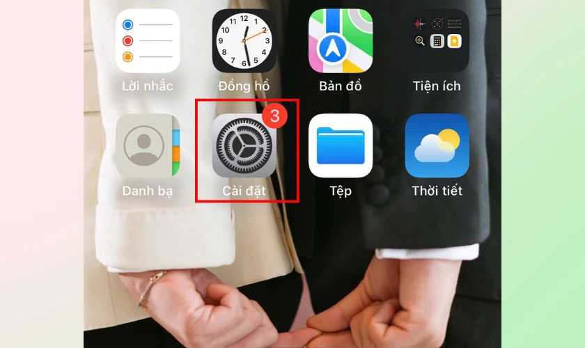 Cách xóa lịch sử Safari trên iOS 18.7 đơn giản