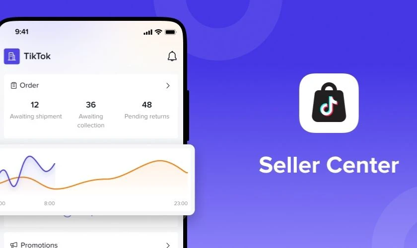 Cách xóa tài khoản TikTok Seller